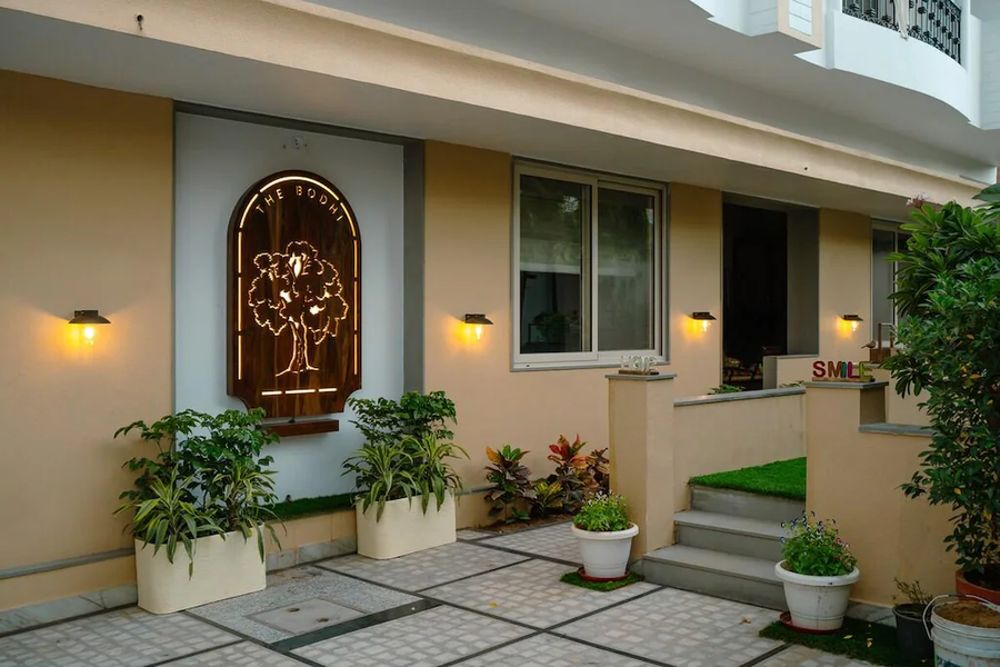the bodhi 5 bedroom luxury apartment central jaipur