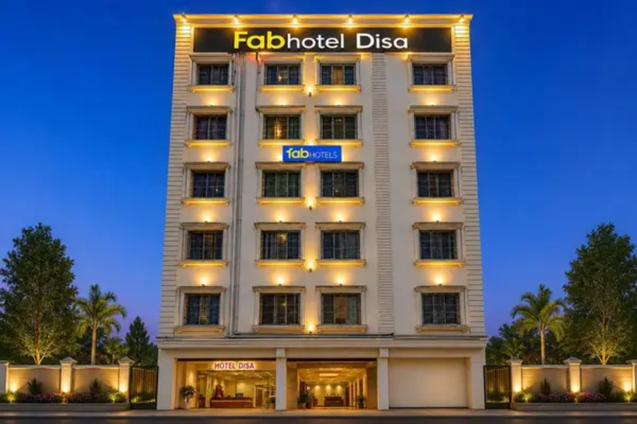 fabhotel disa