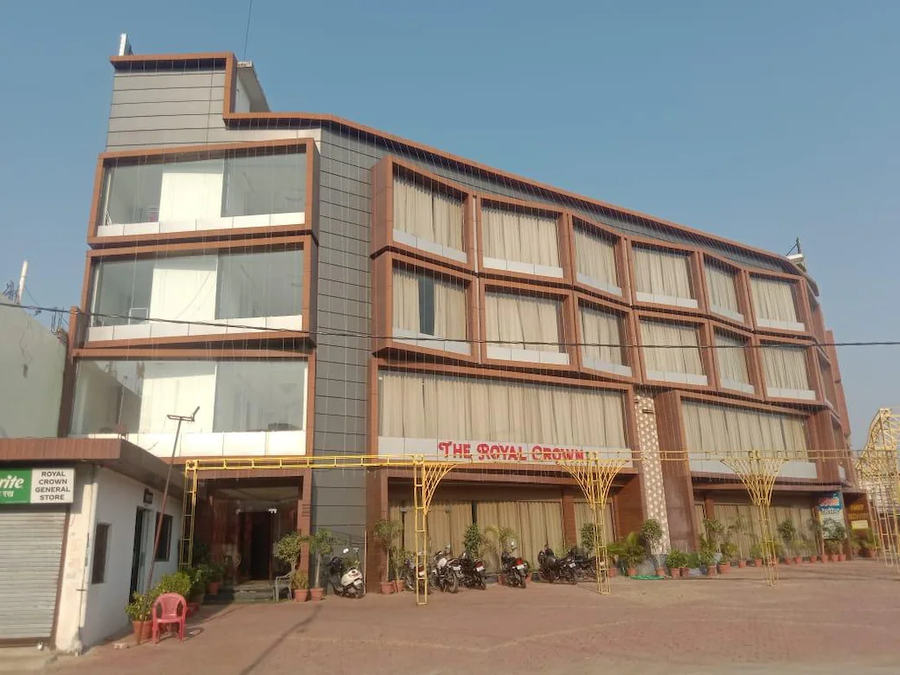 Hotel The Royal Crown,,3 star