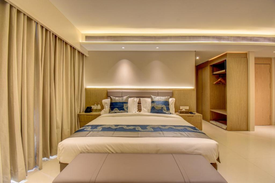 The Ssk Solitaire Boutique Hotel And Spa,,3 star