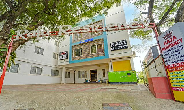 Fabhotel Raja Residency,,3 star