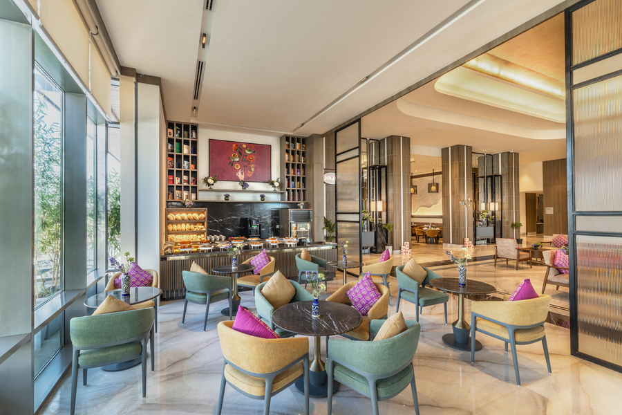 Vivanta Vrindavan,Vrindavan,2 star