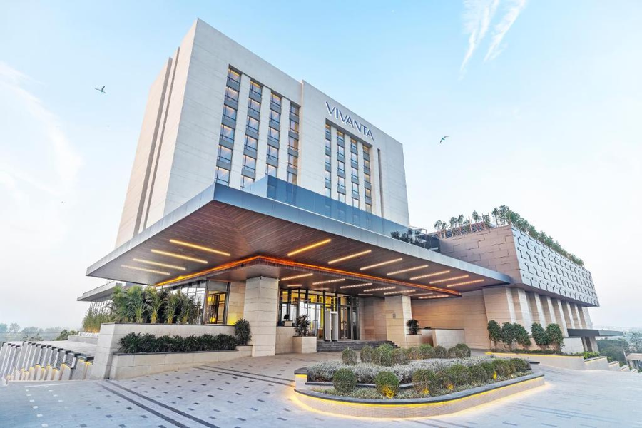 vivanta vrindavan