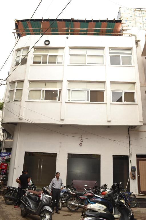 casa de mount