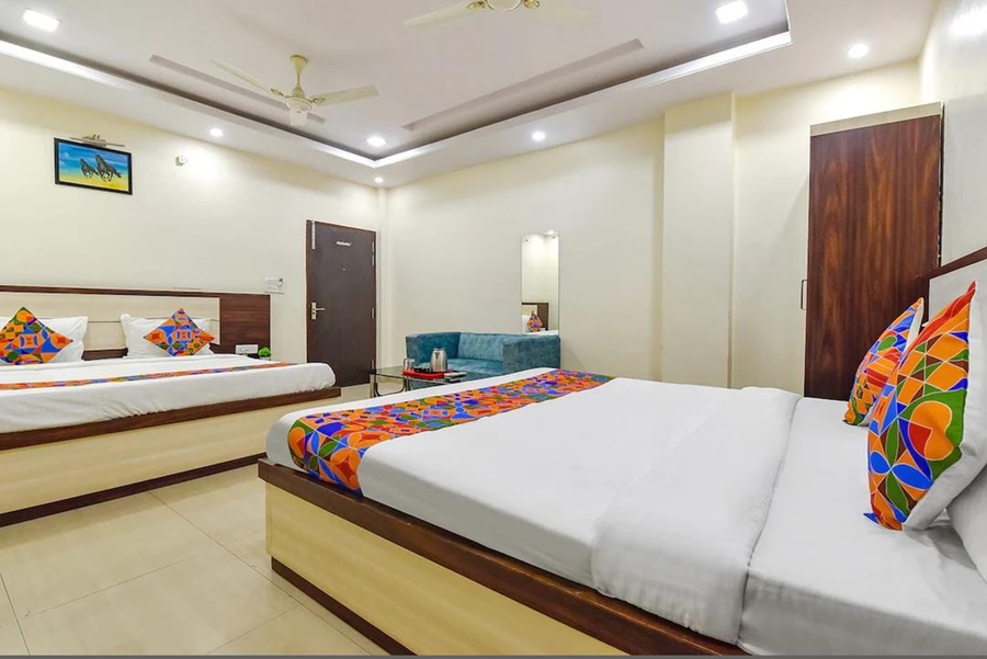 hotel gulab vatika