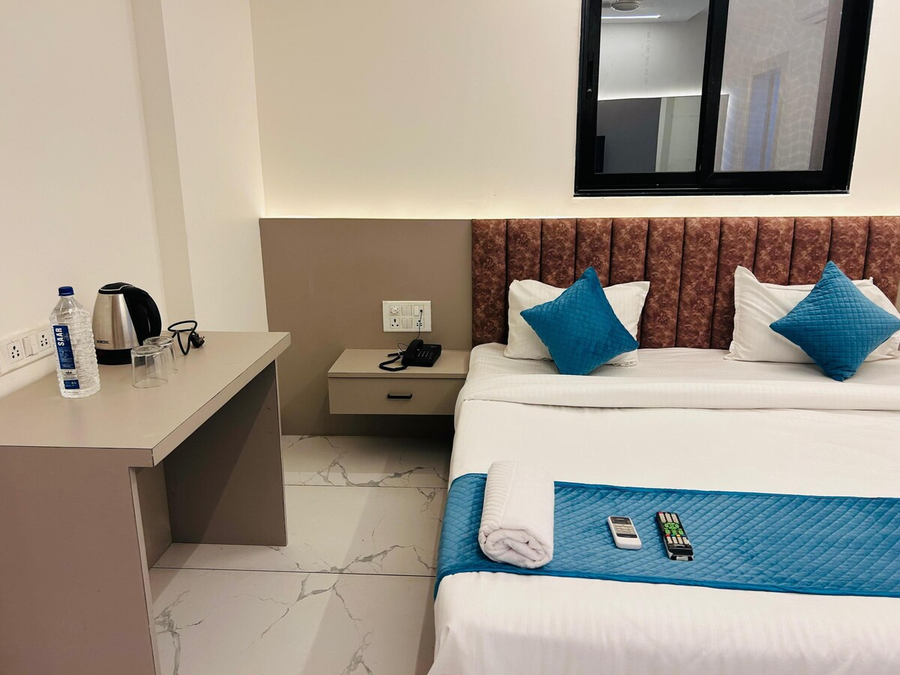 Hotel Tavooza Formely Kreston Height,,3 star