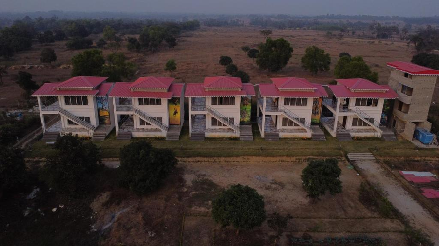 Eco Villa Resort,,3 star