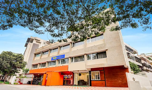 fabhotel sri lakshmi sea grand