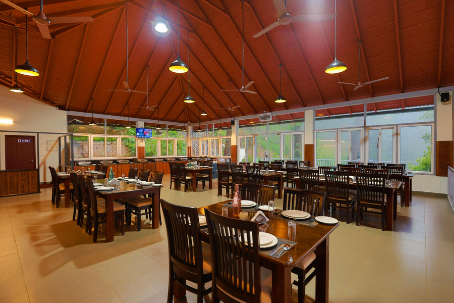 silent brook resort coorg