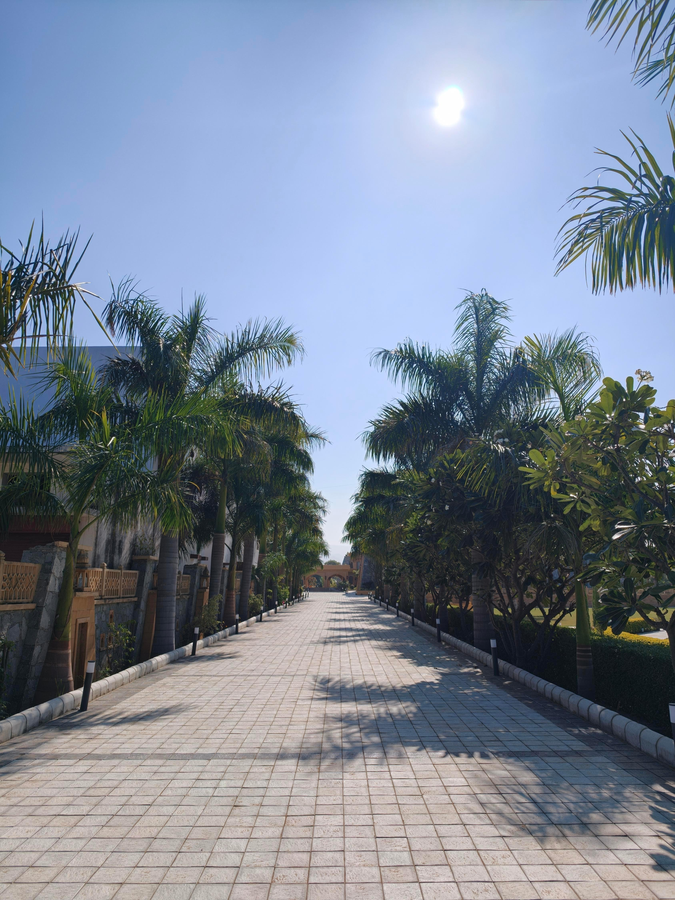 Raj Leela Heritage Resort By Estherea,Flat No.: 1515-1516, Near Kirthi Stahmbh, Ghanerao, Desuri, Rajasthan 306704,4 star