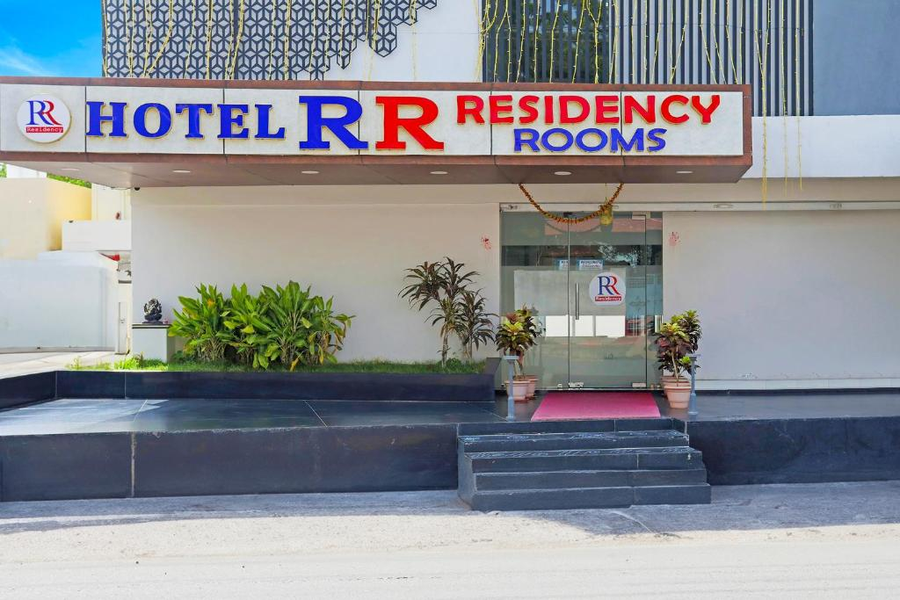 fabhotel rr residency i