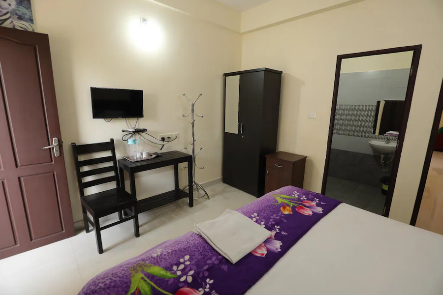 Classique Inn,Smh Complex, Kamaleswaram, Manacaud Po, Trivandrum -695009,2 star