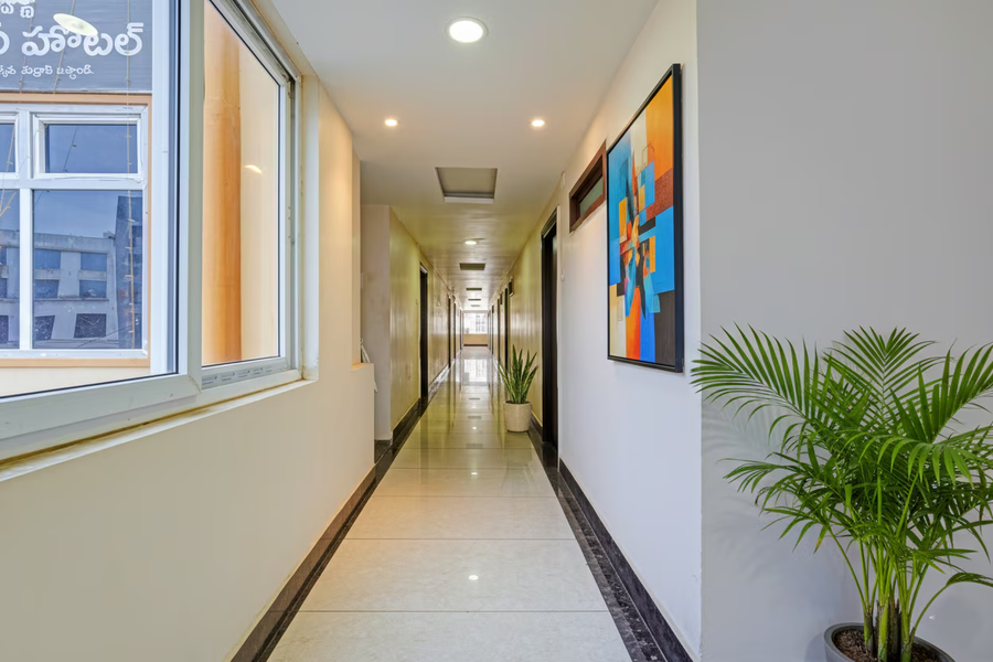fabhotel surya international