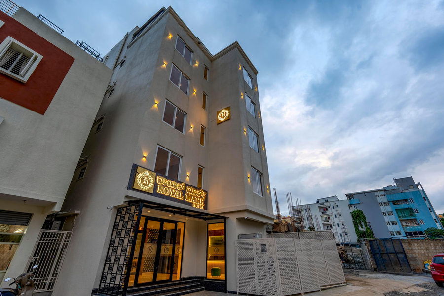 Royal Mark Hotel,Kalyan Nagar,3 star
