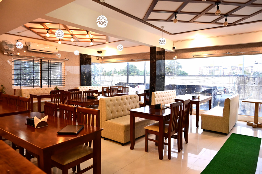 K K Comforts Boarding And Lodging,,2 star