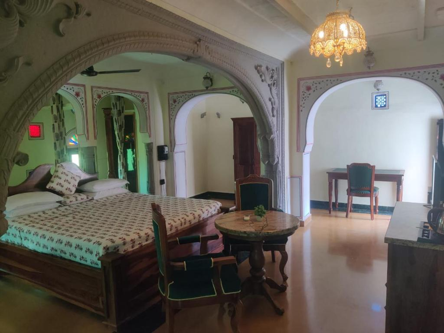 Alivaa Heritage Lotwara Fort,,4 star