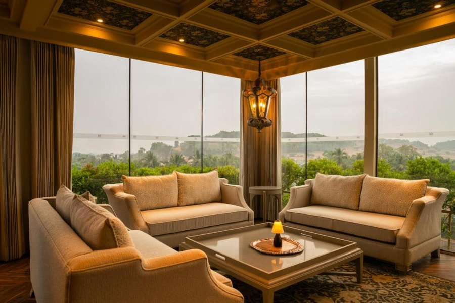 The Evren - Blusalzz Collection, Vagator - Goa,,5 star