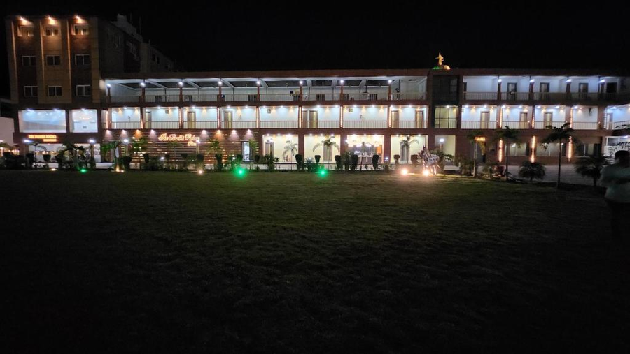 the bodhi palace resort