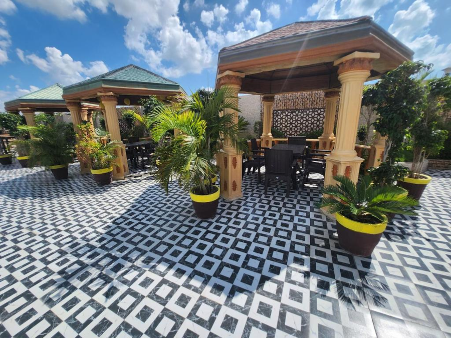 the bodhi palace resort