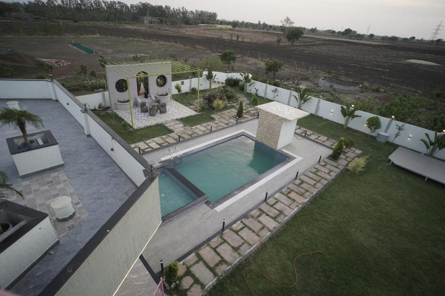 sanjeevani farm resorts
