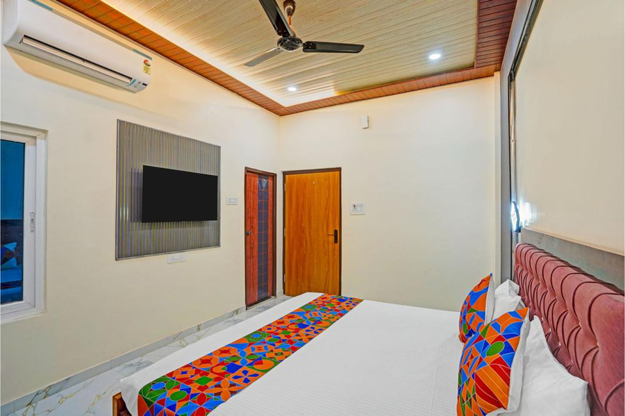 Via The Sarnath Residency,Sarnath,3 star