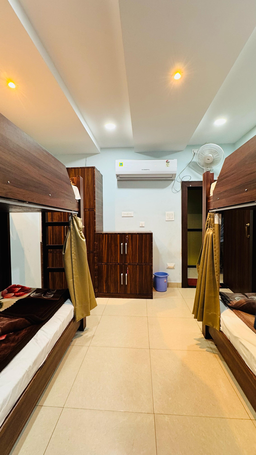 Deena Residency,,2 star