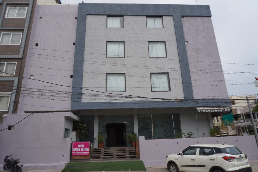 hotel gulab vatika