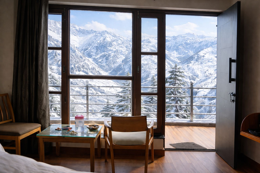 The Tranquil Hotel,,3 star