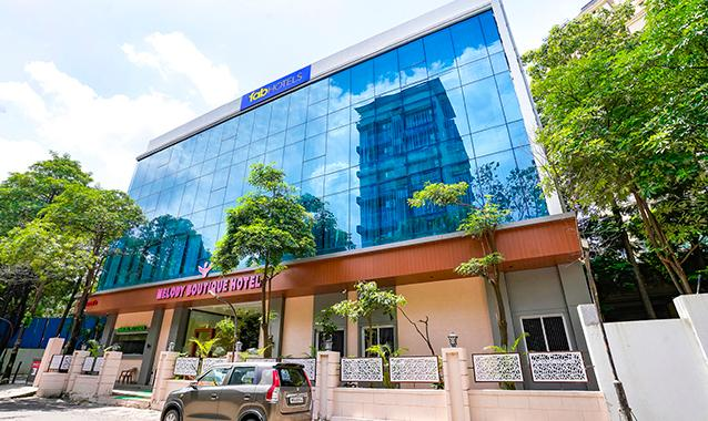 Fabhotel Melody Boutique,,3 star