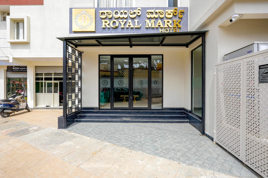 Royal Mark Hotel,Kalyan Nagar,3 star