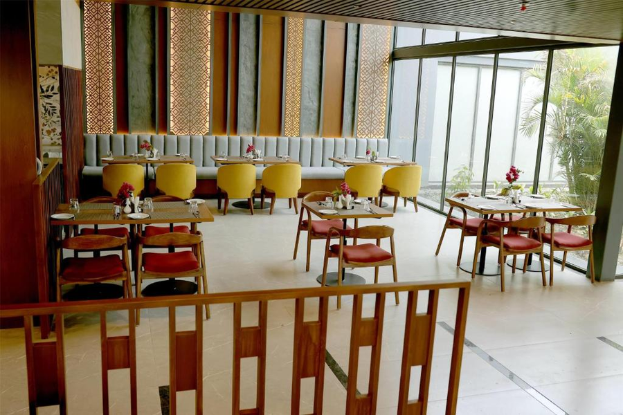 wyndham garden jim corbett chhoi