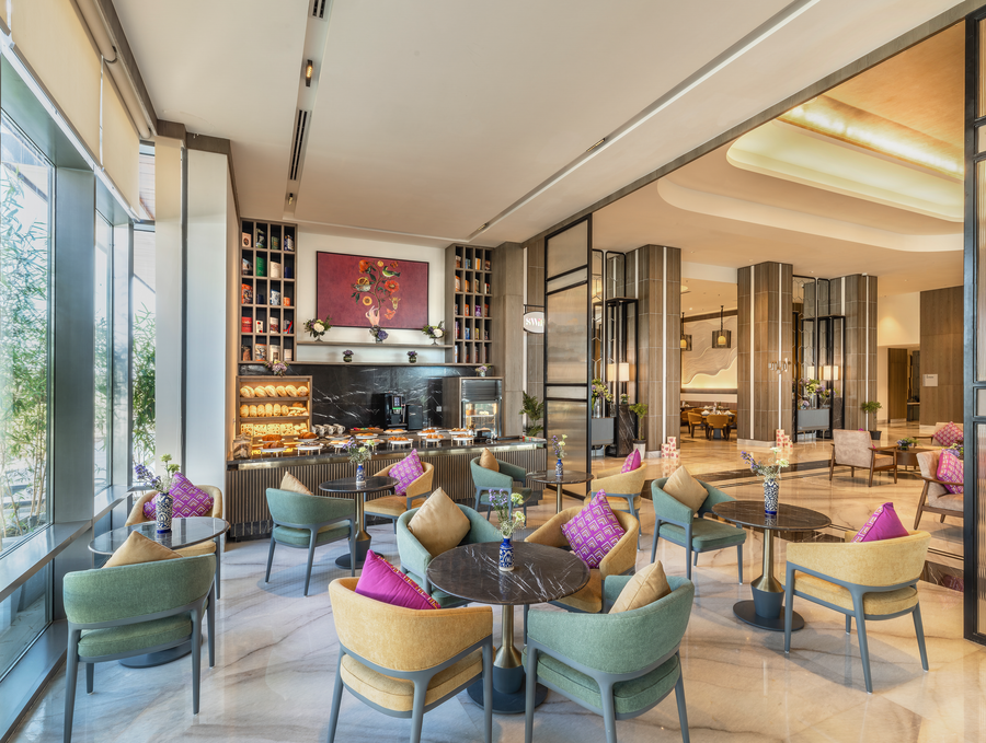 Vivanta Vrindavan,Vrindavan,2 star