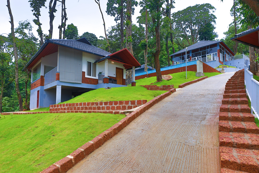 silent brook resort coorg