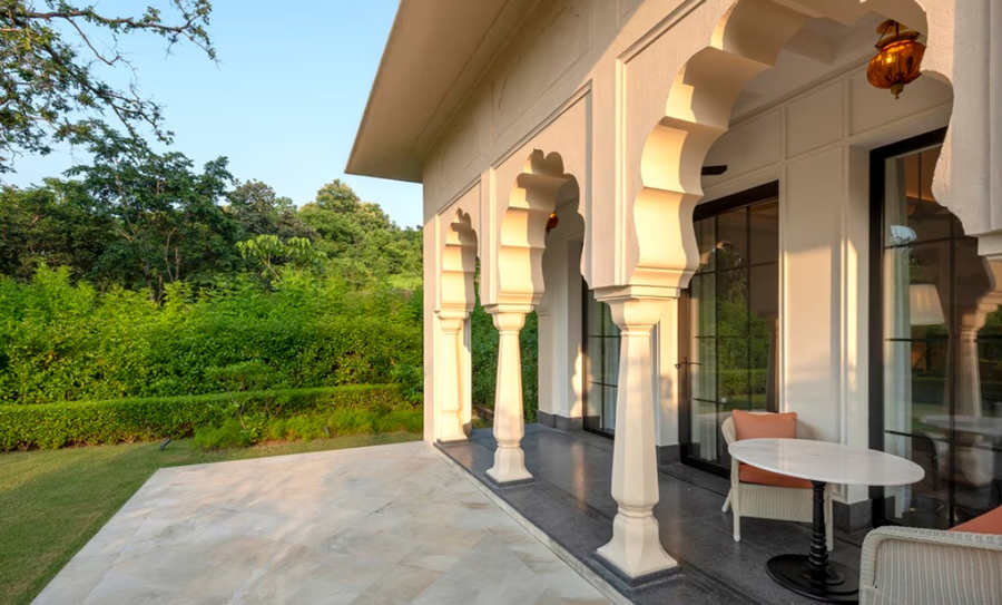 The Oberoi Rajgarh Palace, Khajuraho,,5 star