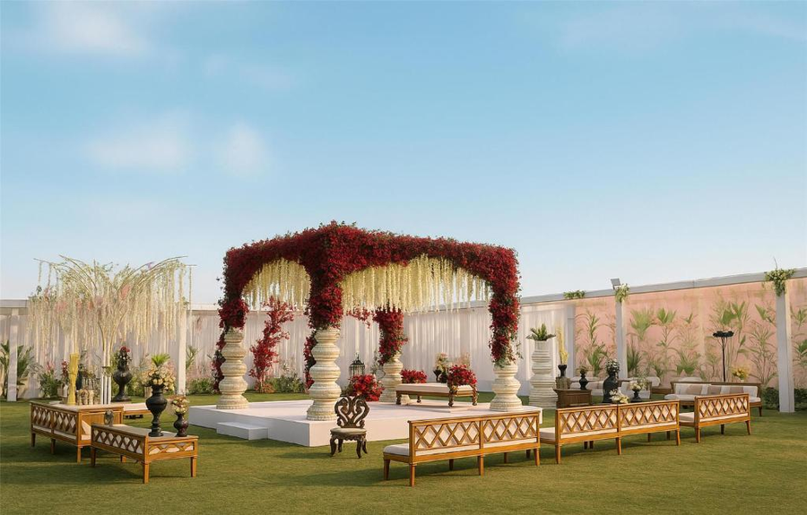 radisson hotel vrindavan