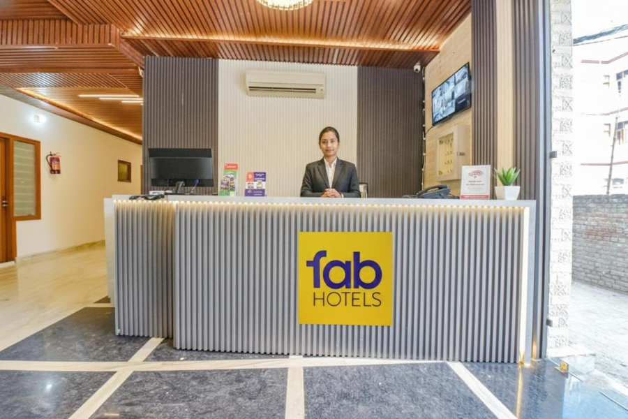 Fabhotel Prince 24,,3 star