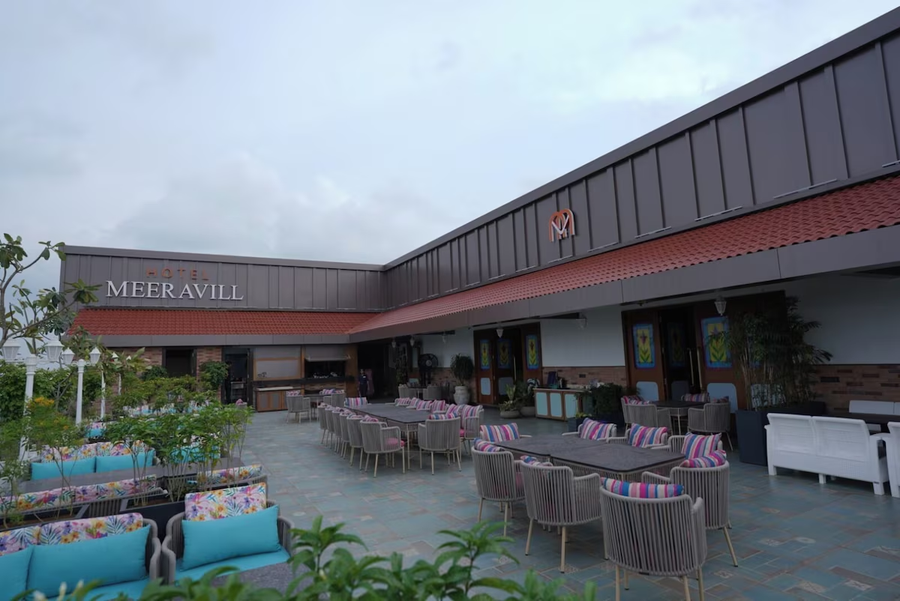 hotel meeravill