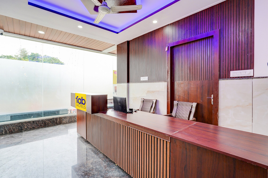fabhotel ar daffodil inn