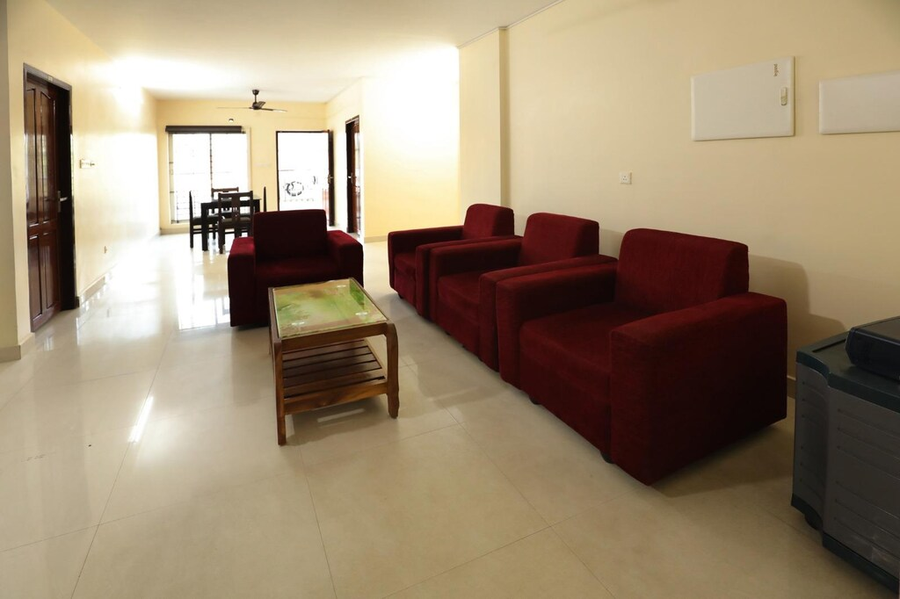 Classique Inn,Smh Complex, Kamaleswaram, Manacaud Po, Trivandrum -695009,2 star