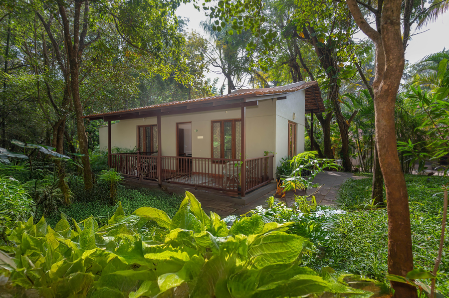 Deepwoodz Homestay By Z Vacations,,3 star