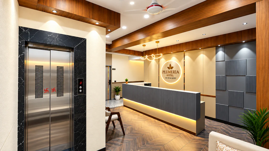 plumeria hotel