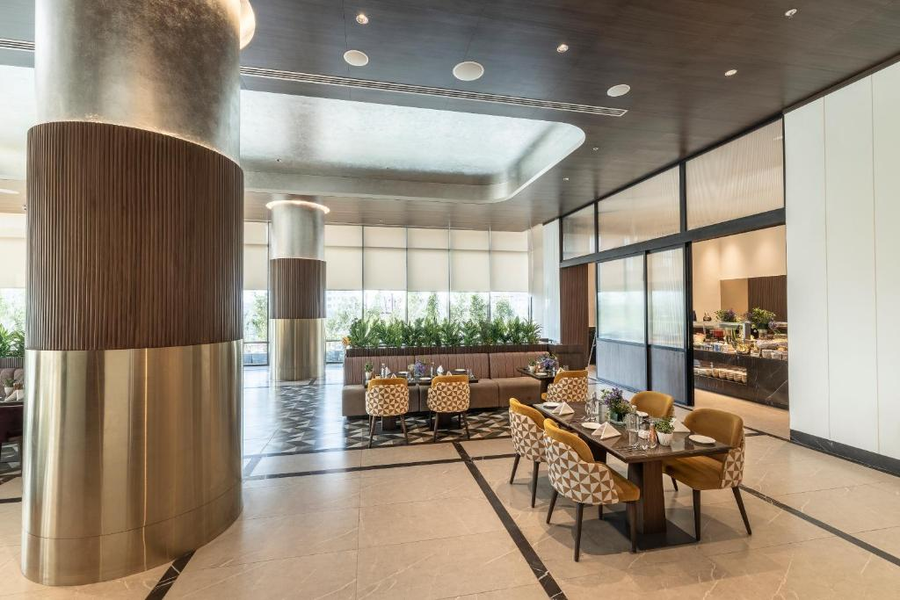 vivanta vrindavan