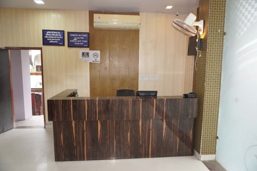 hotel gulab vatika