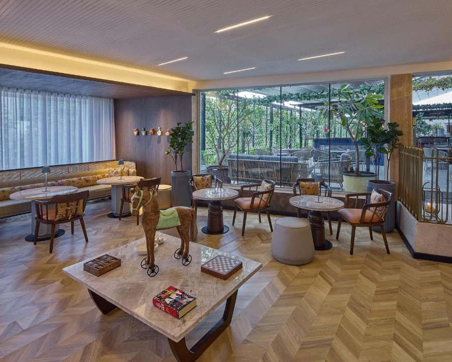 iconiqa hotel mumbai international airport