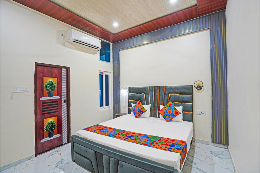 Via The Sarnath Residency,Sarnath,3 star