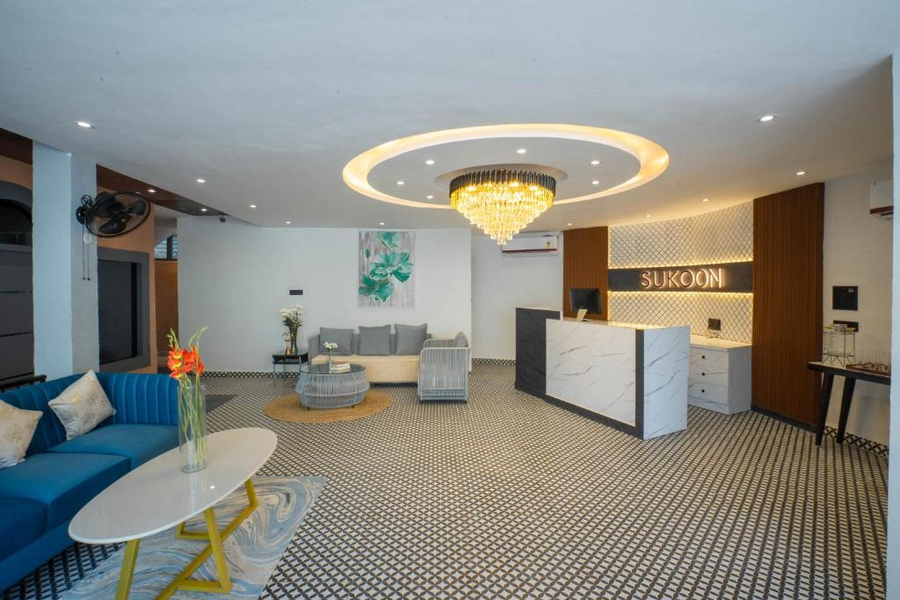 Sukoon By The Ganges - A Unit Of Perfectstayz Group,,4 star