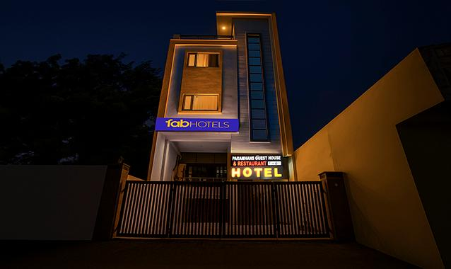 Fabhotel Paramhans Guest House,,3 star