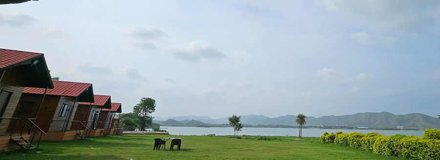The Udaisarovar - Lakeside Paradise,Udai Sagar Lake,3 star
