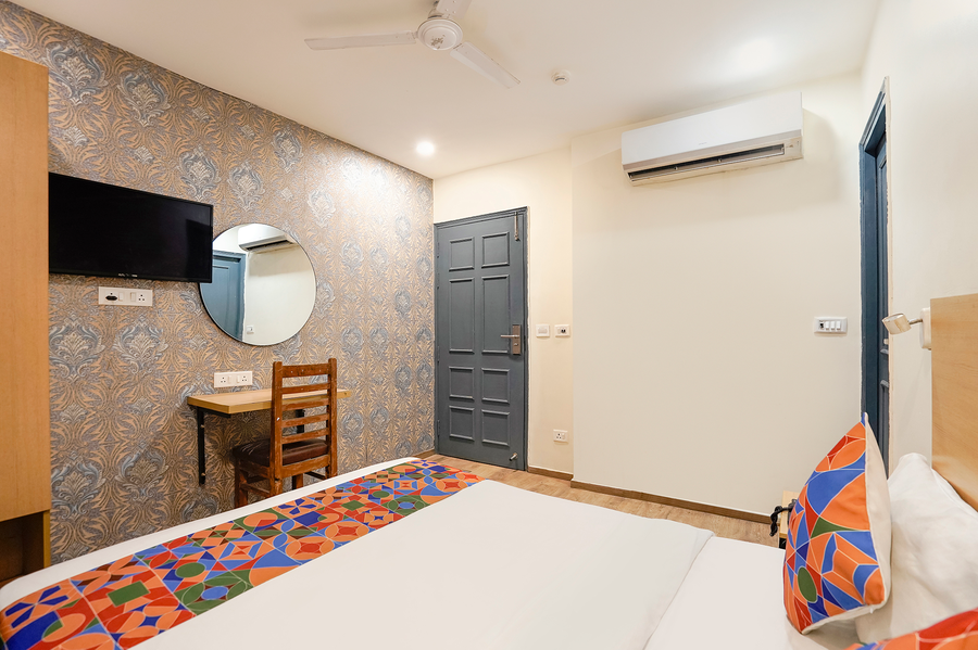 Fabhotel Mvr,C, 34, Sector 15, Vasundhara, Vasundhara, Ghaziabad 201012,3 star