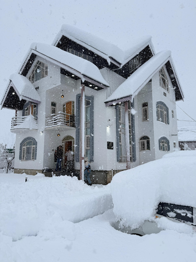 gulmarg orchard